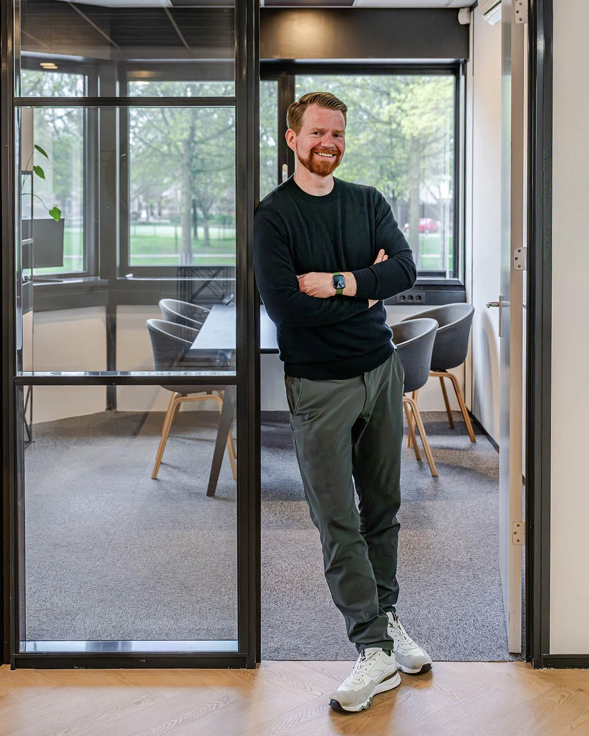 Peter van der Pol, AI-transformatie-architect Blinkers.ai